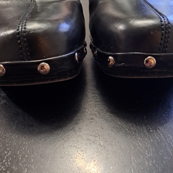 White Mountain Cliffs Mules/Clogs  Size 9M - Picture 4 of 11